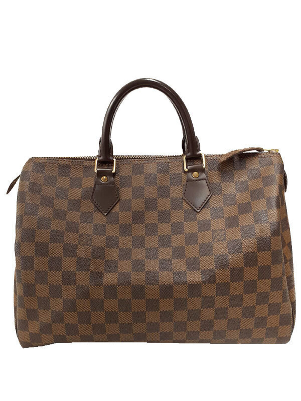 Louis Vuitton Damier Speedy Handbag